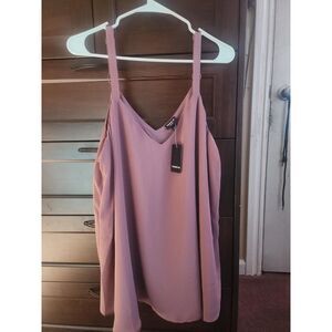 Torrid tank top